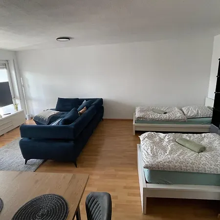 Ferienwohnung Dreilaendereck * Lörrach