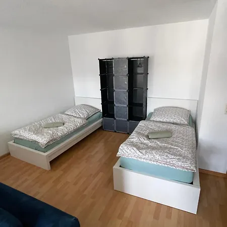 Apartman Ferienwohnung Dreilaendereck *