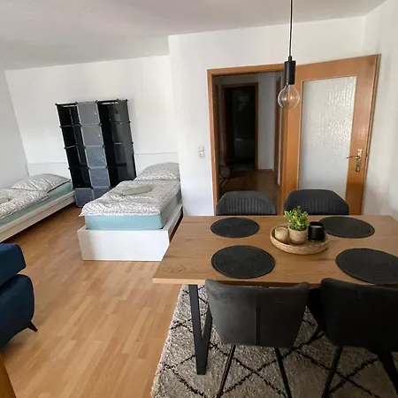 Ferienwohnung Dreilaendereck *
