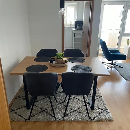 Ferienwohnung Dreilaendereck Lörrach