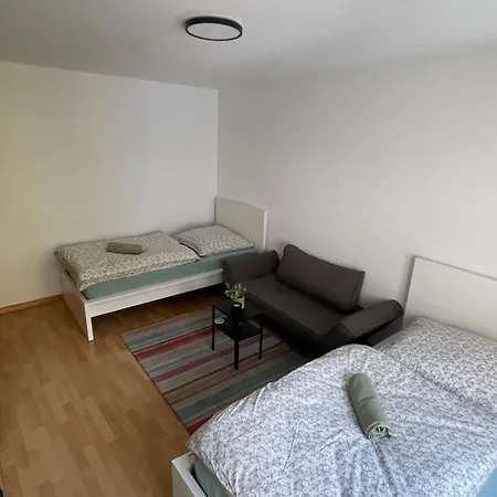 Apartman Ferienwohnung Dreilaendereck