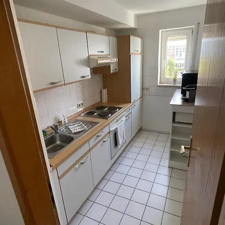 Apartman Ferienwohnung Dreilaendereck *