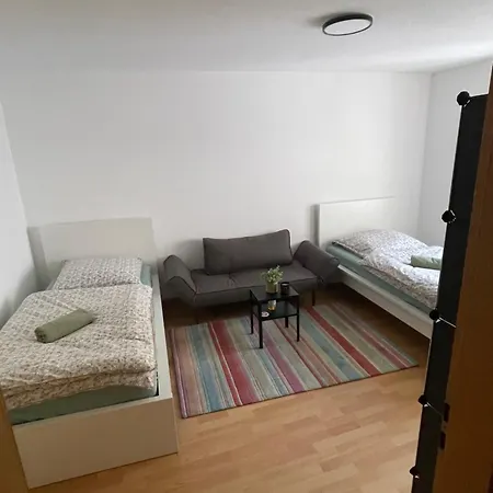 Ferienwohnung Dreilaendereck Apartman